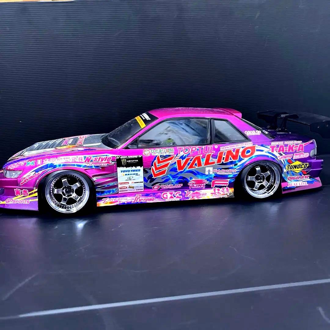 アディクション S13 中村直樹　ボディ