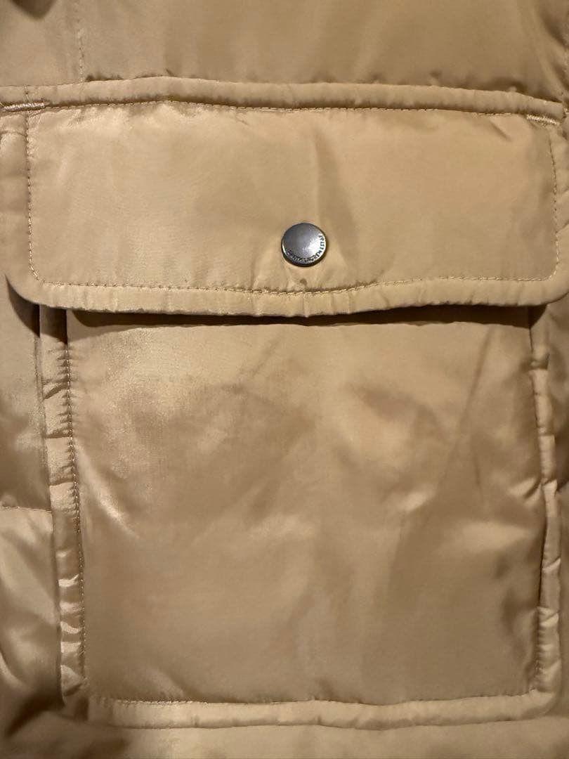 Polo by Ralph Lauren シャツ型ダウンジャケットM