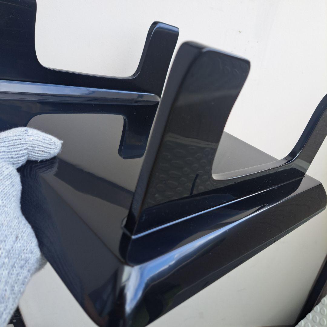 【輪島塗　(黒)石目乾漆　会席膳×5客】大極上本堅地　大雅堂　バラ売り相談可