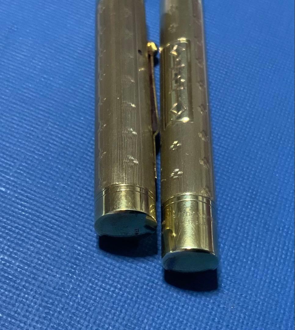 14金無垢万年筆 Vintage Mabie Todd (ニブはPilot製) Mabie Todd Swan