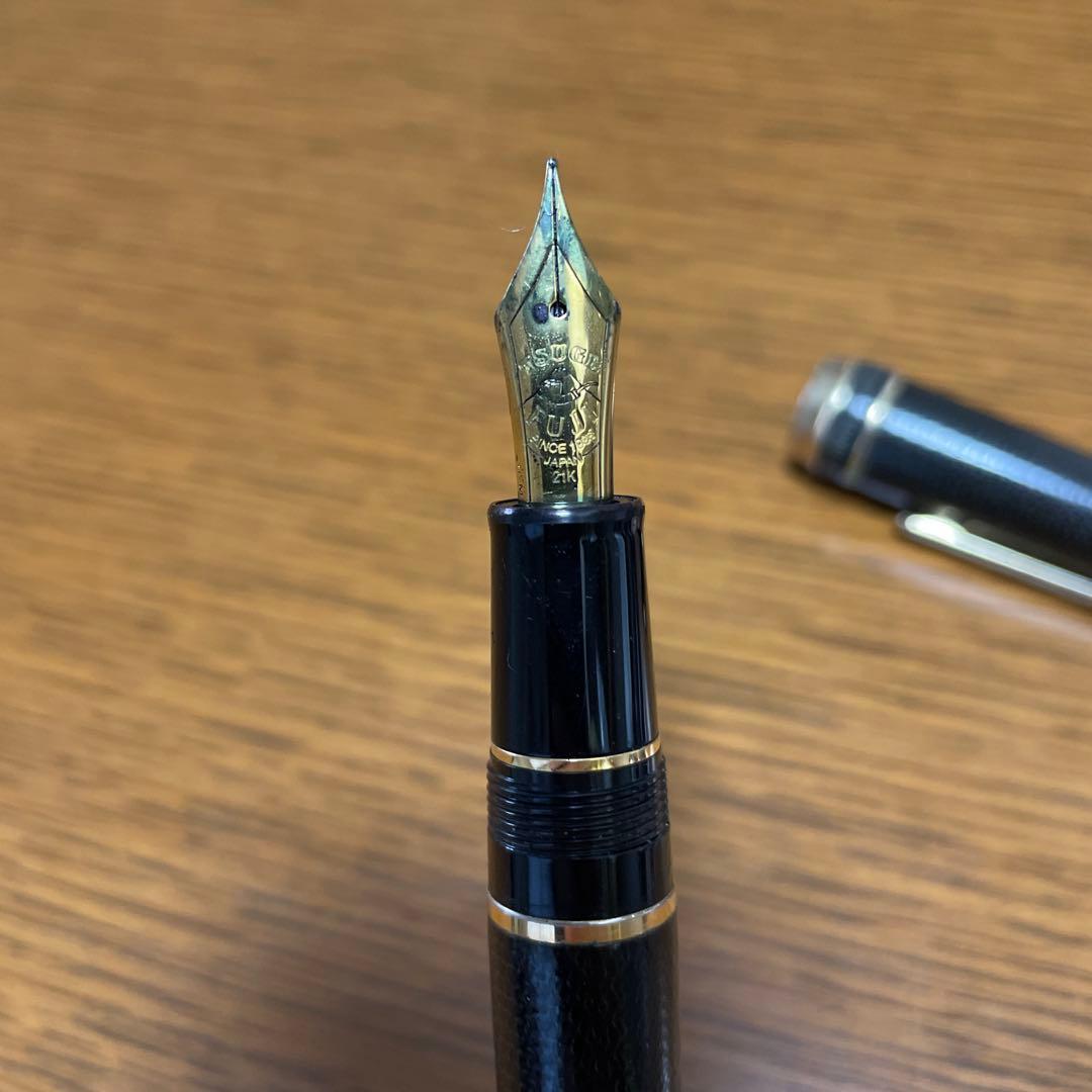 柘製作所富士 セーラー 万年筆｜◇△送料無料!【SAILOR/セーラー