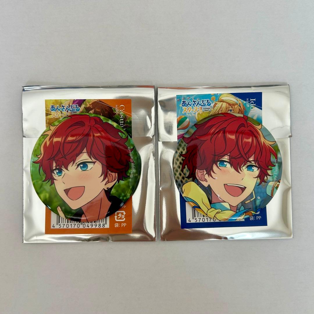 あんスタコレクション缶バッジ天城一彩