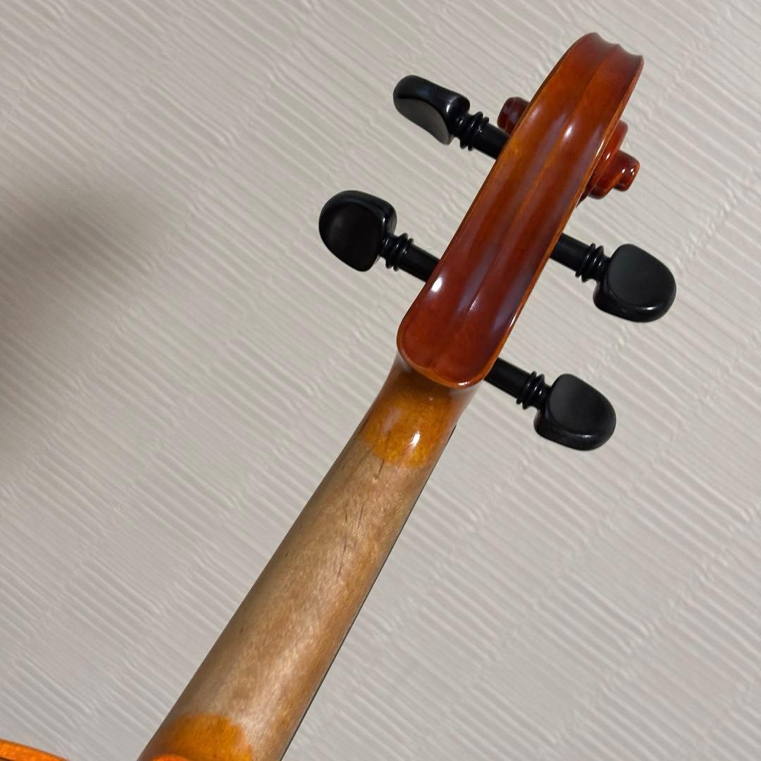 スズキ　バイオリン　No.280 4/4 1985年