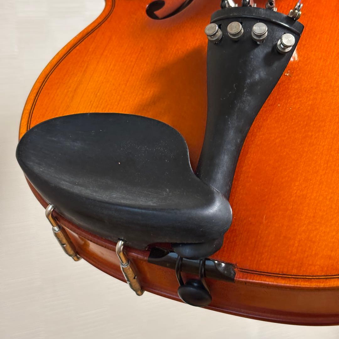 スズキ　バイオリン　No.280 4/4 1985年