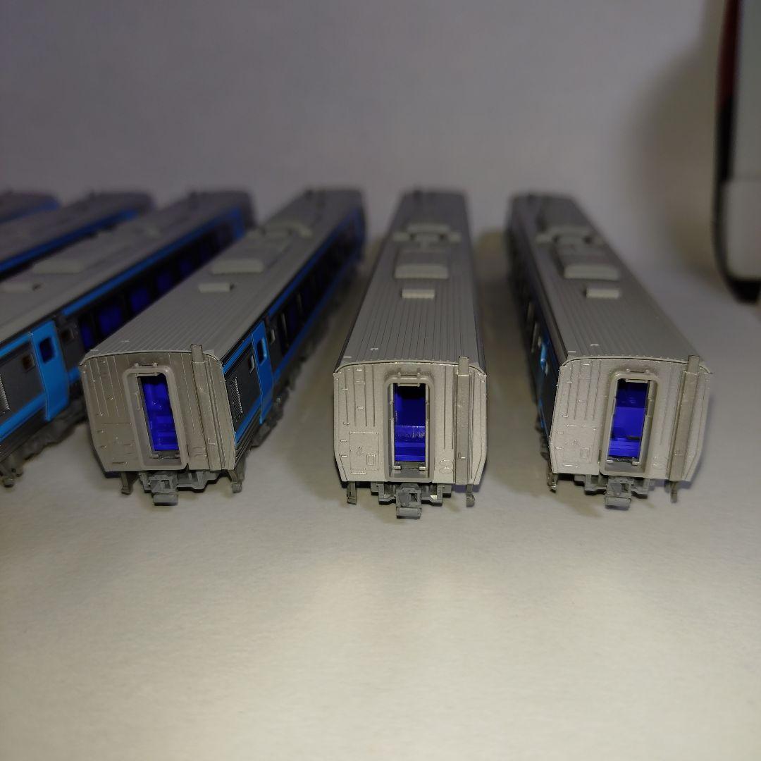 (現状品)KATO 四国2000系南風7両セット