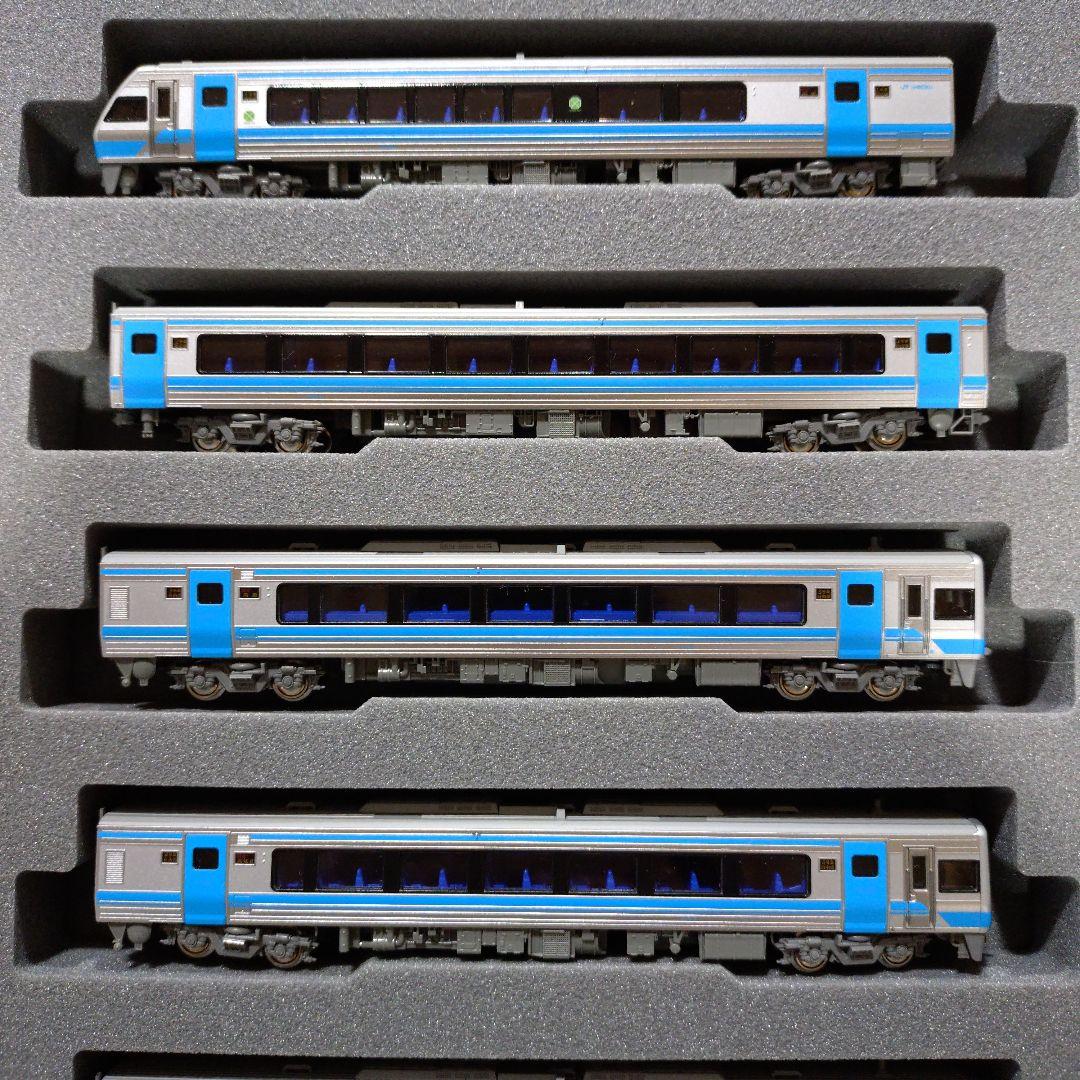 (現状品)KATO 四国2000系南風7両セット