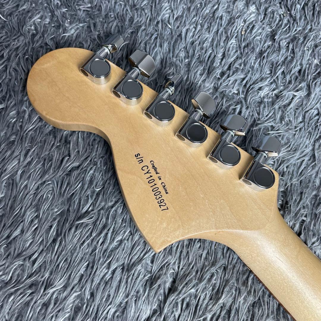 Squier Affinity Stratocaster SSH エレキギター