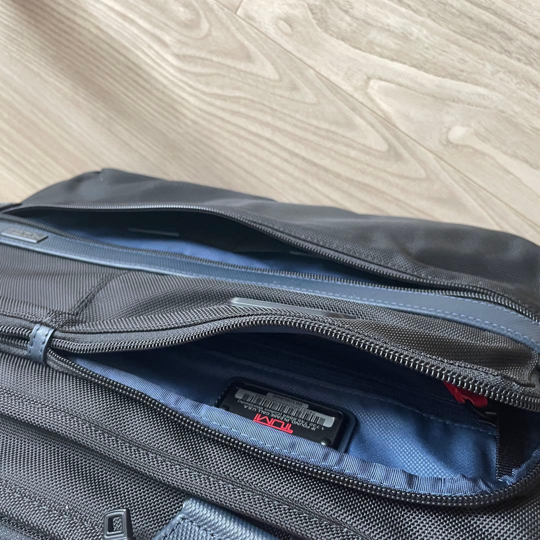 Kuro96 TUMI EDIFICE 別注 ブリーフケース 2way