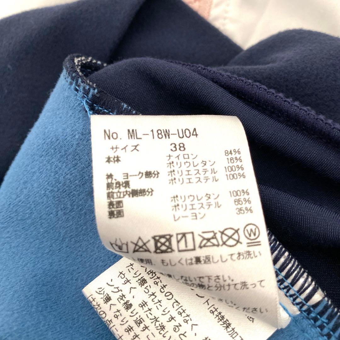 mark&lona 長袖アウタージャケットトップス