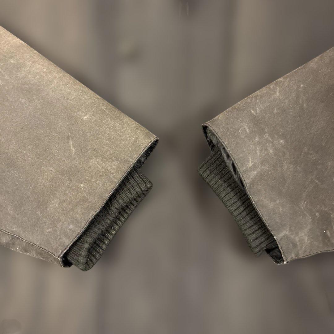 バブアー　ビデイル　34 黒