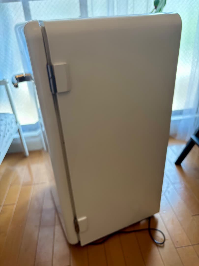 COMFEE’ レトロ冷蔵庫 93L ホワイト 中古
