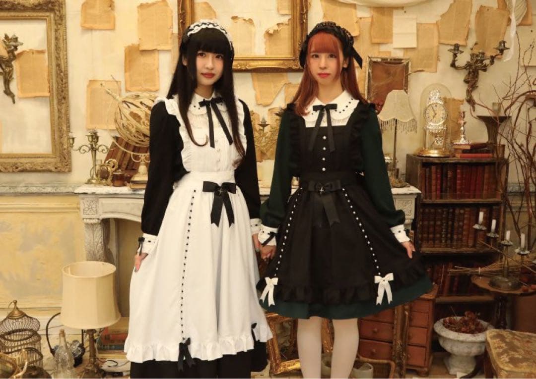 Amavel Dark Chember Maidシリーズ