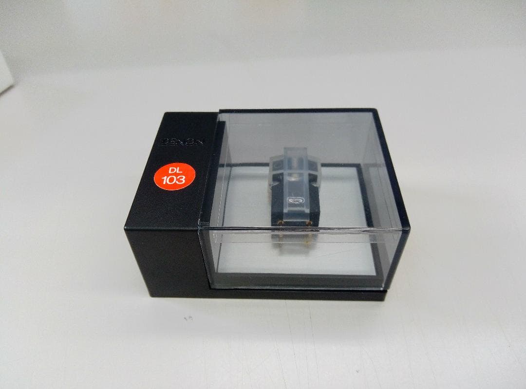 DENON DL-103 レコードカートリッジ