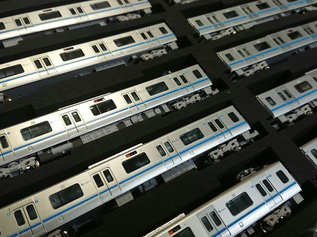 Nゲージ ポポンデッタ 小田急5000形 10両セット 6083