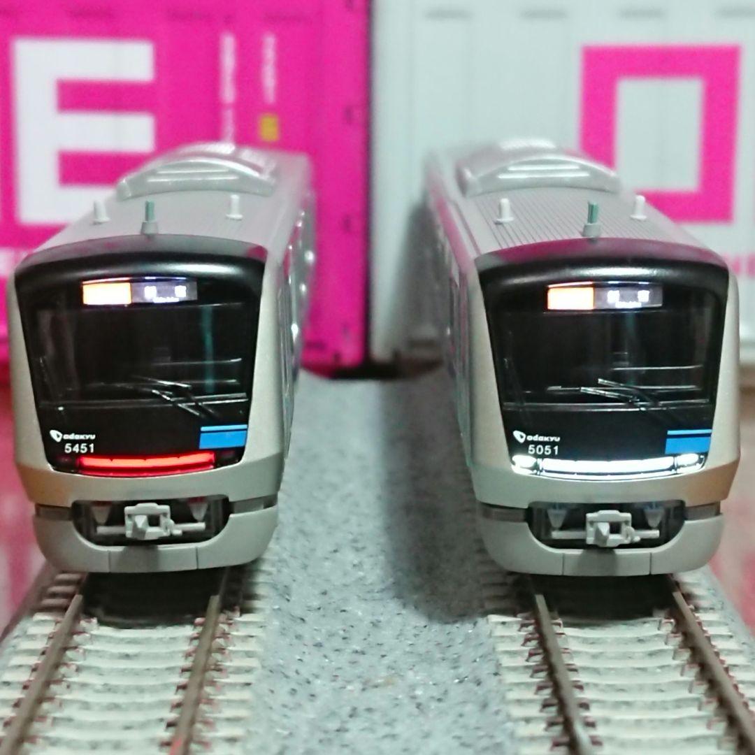 Nゲージ ポポンデッタ 小田急5000形 10両セット 6083 - メルカリ