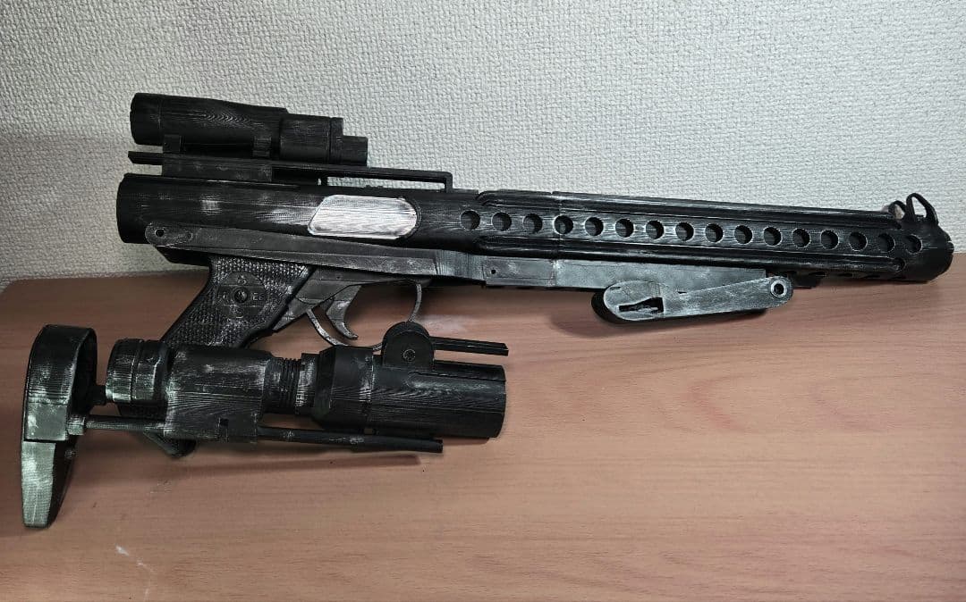 専用出品　E-10ブラスター