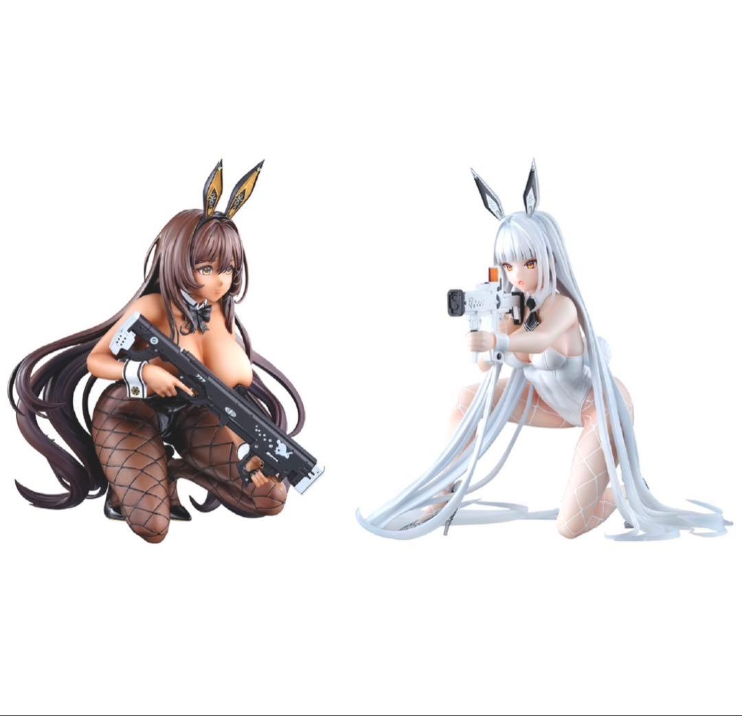 フィギュア【ブラン ノワール】1番くじ勝利の女神NIKKE CHAPTER5