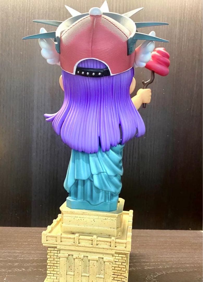 Dr.スランプ  Zor -STUDIO アラレ 6.0 フィギュア