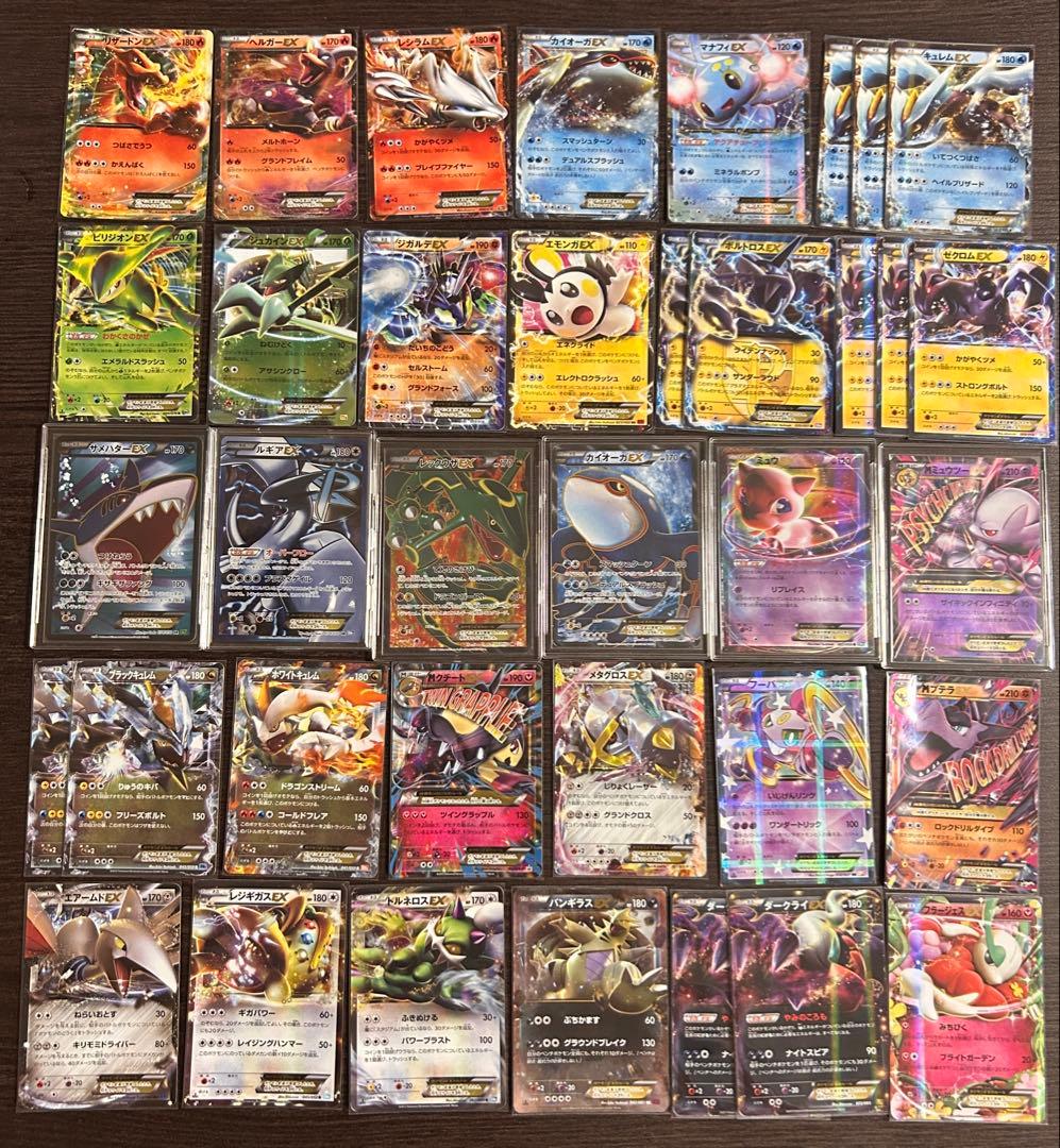 【引退品】ポケモンカードゲーム 大量 コレクション 別売り不可【最終値下げ】