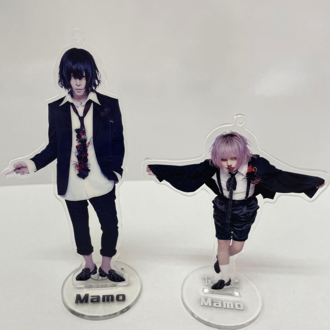 R指定 マモ アクリルスタンド - メルカリ