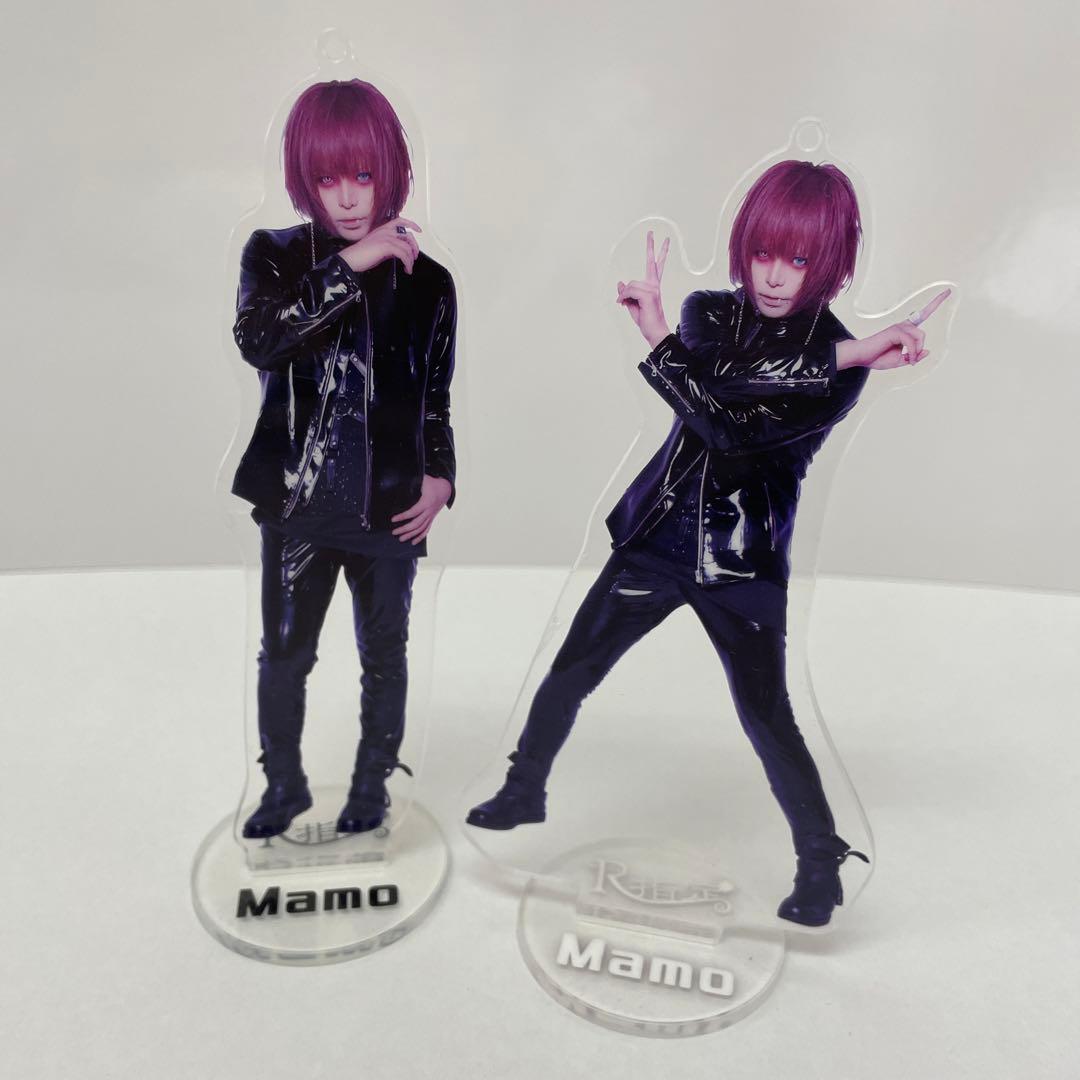 R指定 マモ アクリルスタンド - メルカリ