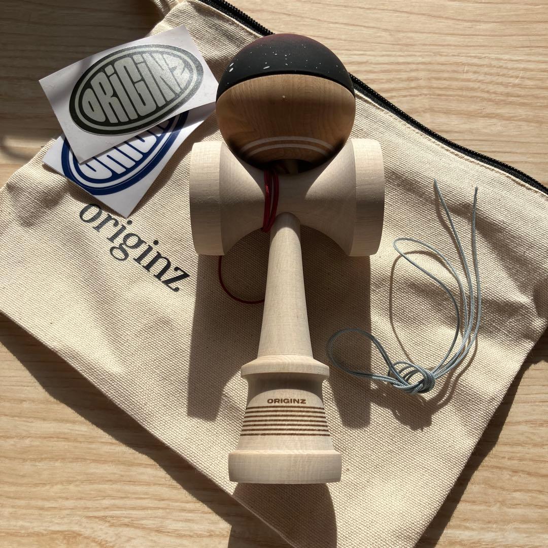 DA ORIGINZ けん玉 da originz kendama けん玉｜Yahoo!フリマ（旧PayPayフリマ）