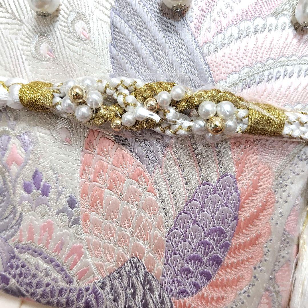 ☆確認用☆振袖フルセット(10点)・成人式・くすみ・高級手描き・薔薇の