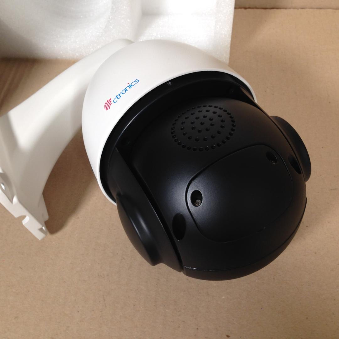 30倍光学ズーム × 150m超長距離暗視】Ctronics 295C