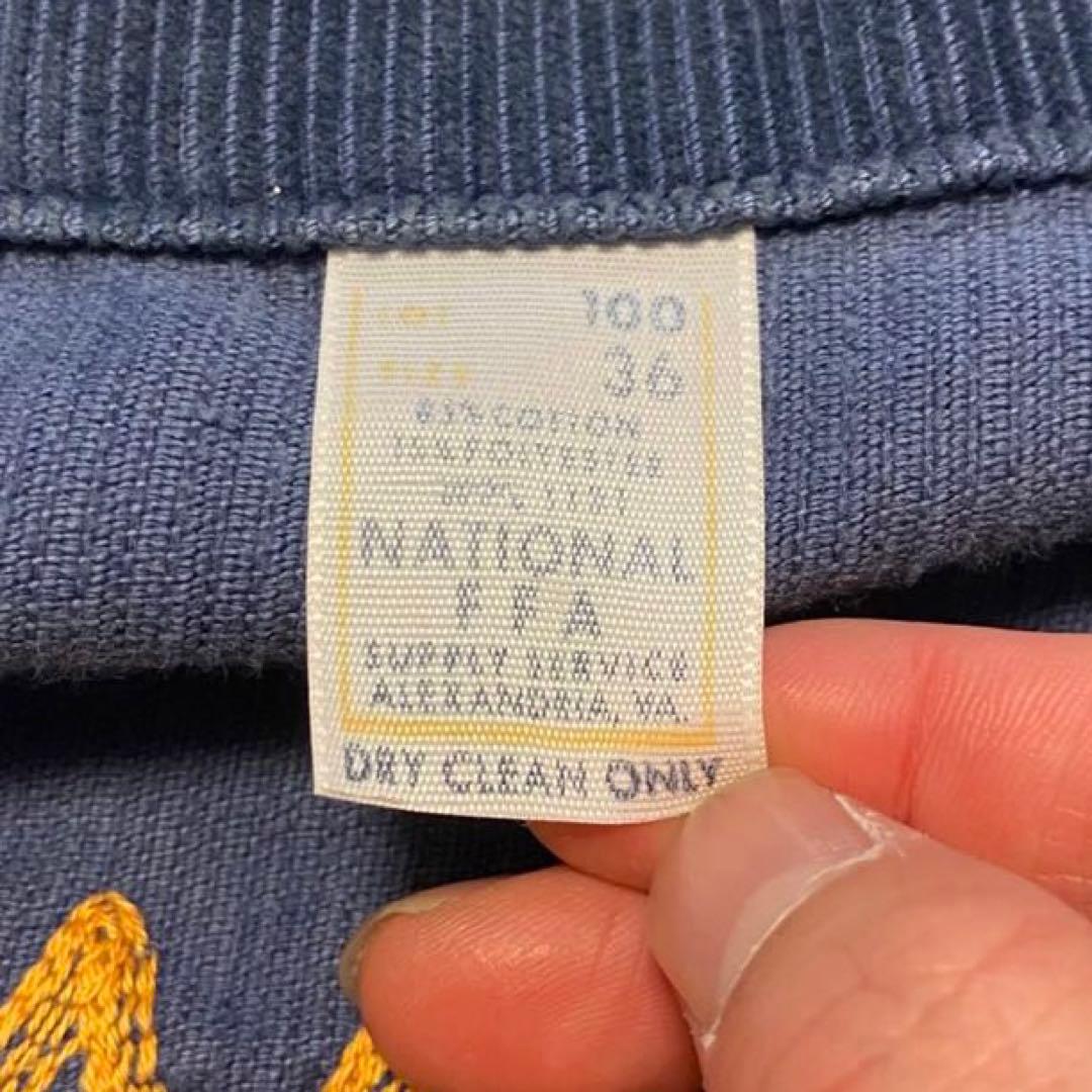 80s FFA ジャケット USA製 サイズ36 ヴィンテージ - メルカリ