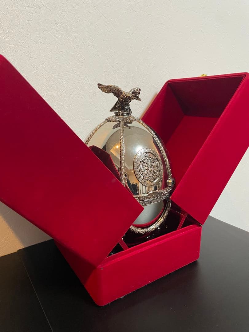 未開栓】インペリアルコレクションウォッカシルバー