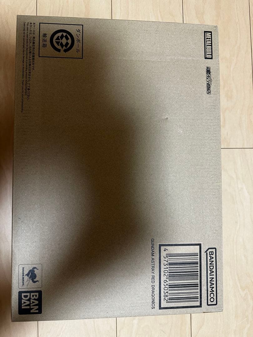 L BUILD ガンダムアストレイ レッドドラゴニクス 2次出荷