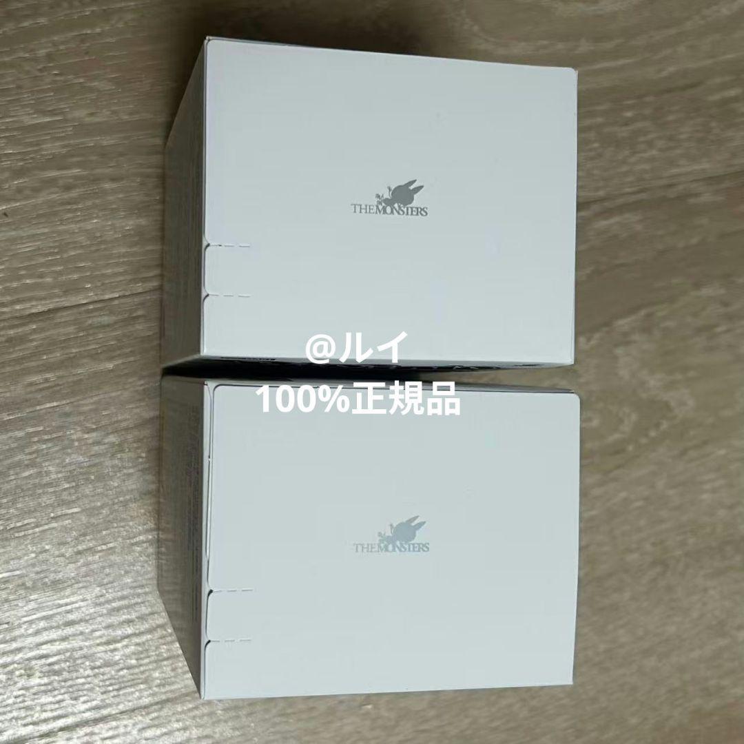 新品　ラブブ　エナジー　ぬいぐるみペンダント　Luck＋happiness