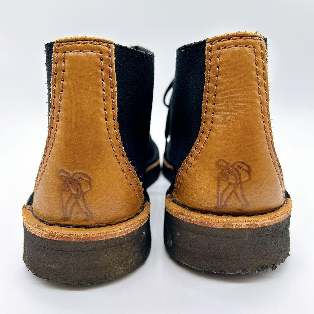 BEAMS40周年⭐️Clarks デザートトレック スエード 27.5cm