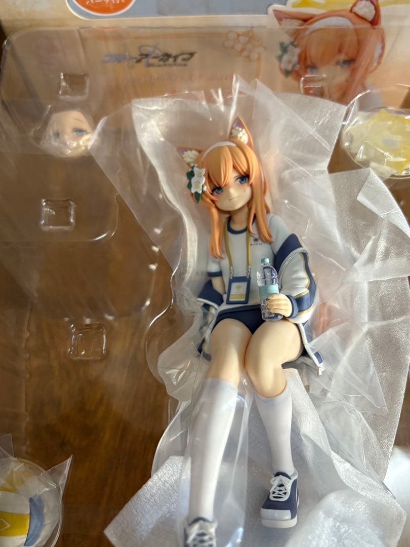 限定特典付】PLUM プラム ブルアカ マリー 体操服 フィギュア - メルカリ