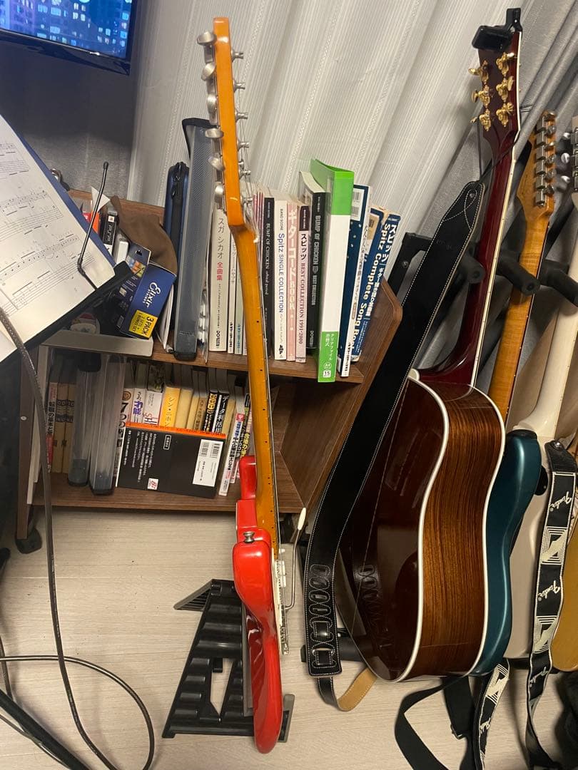 ギター SQUIER Classic Vibe 50s Stratocaster