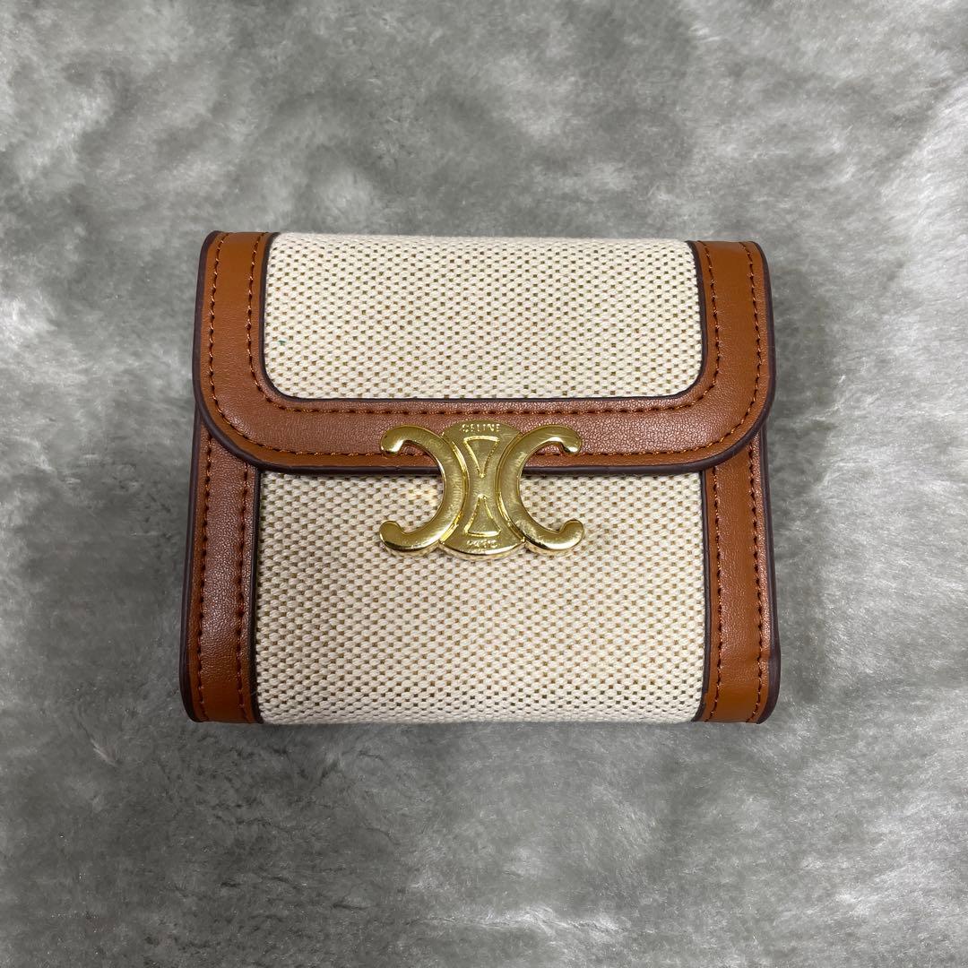 セリーヌ財布