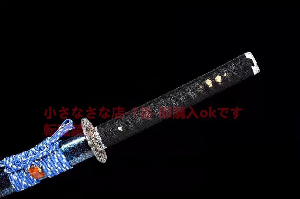 武具　刀装具　日本刀　模造刀   居合刀 竜嘯侍