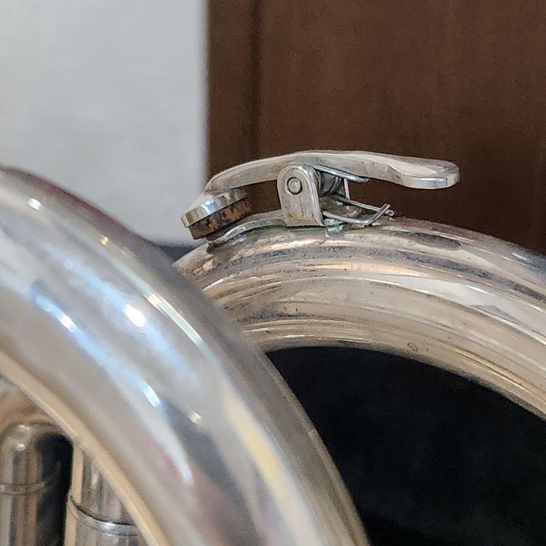 j-michael ユーフォニアム 　マウスピース ケース付き