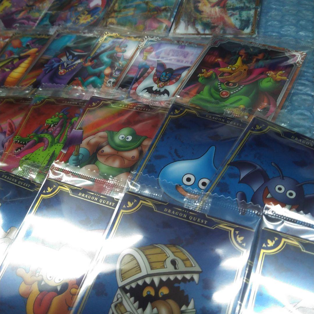 ドラゴンクエスト ウエハース 33種 未開封 コンプセット