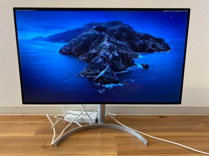 LG モニター ディスプレイ 32UL950-W 31.5インチ/4K LG