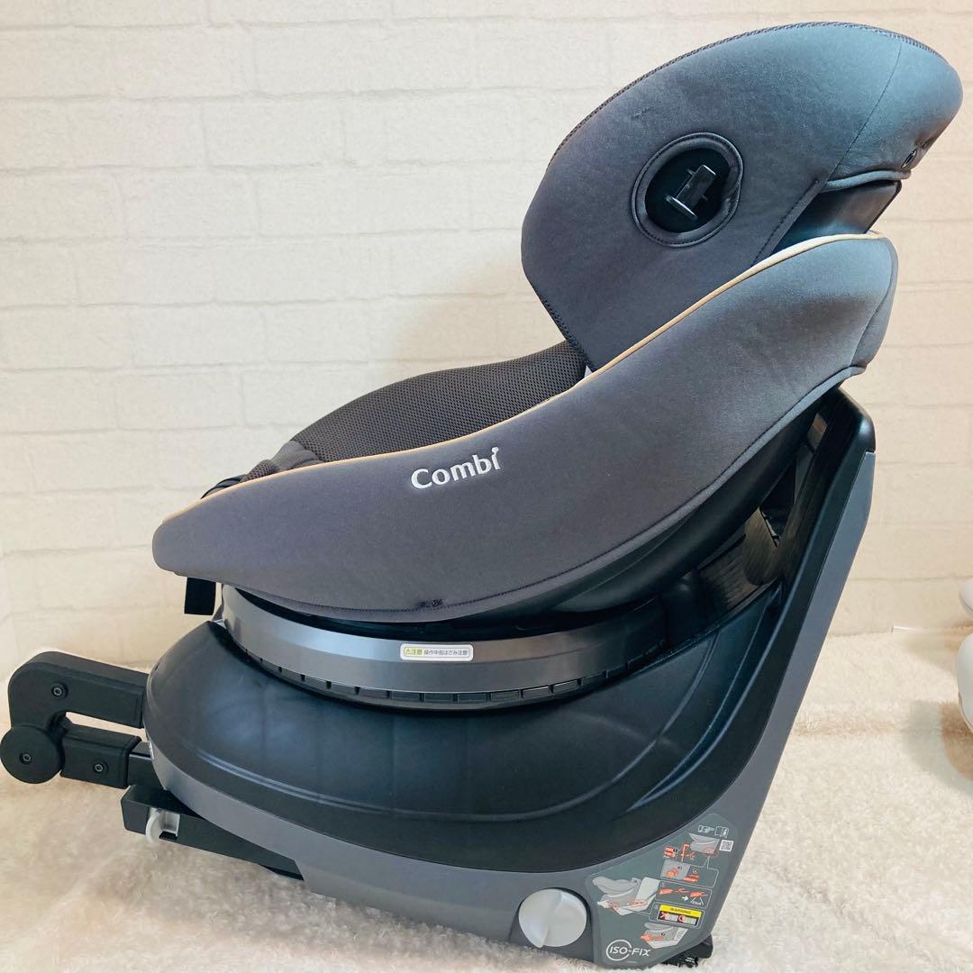 【美品】 高級モデル コンビ Combi クルムーヴ JL-590