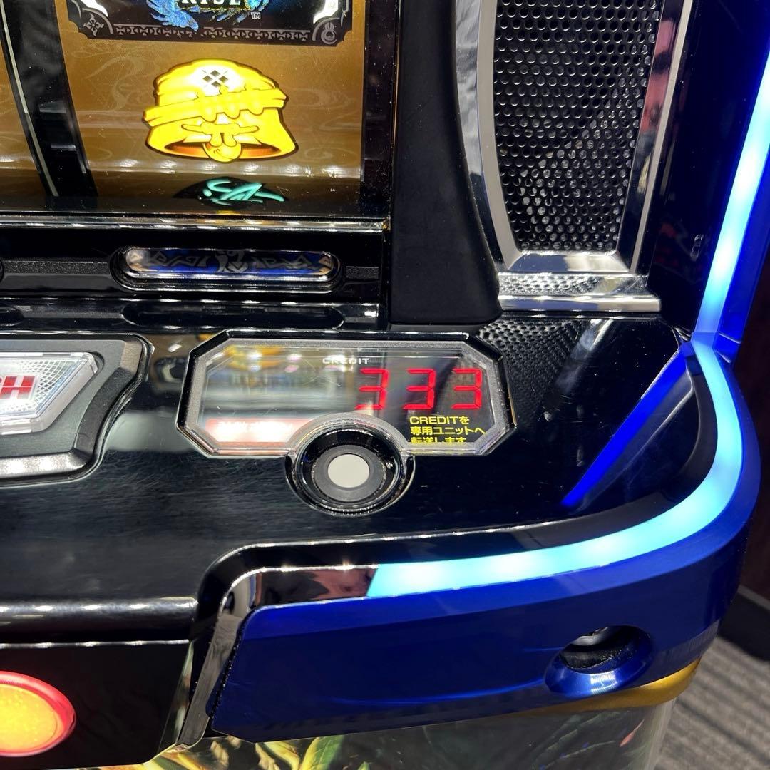 スマスロ「モンスターハンターライズ」 データカウンター接続対応