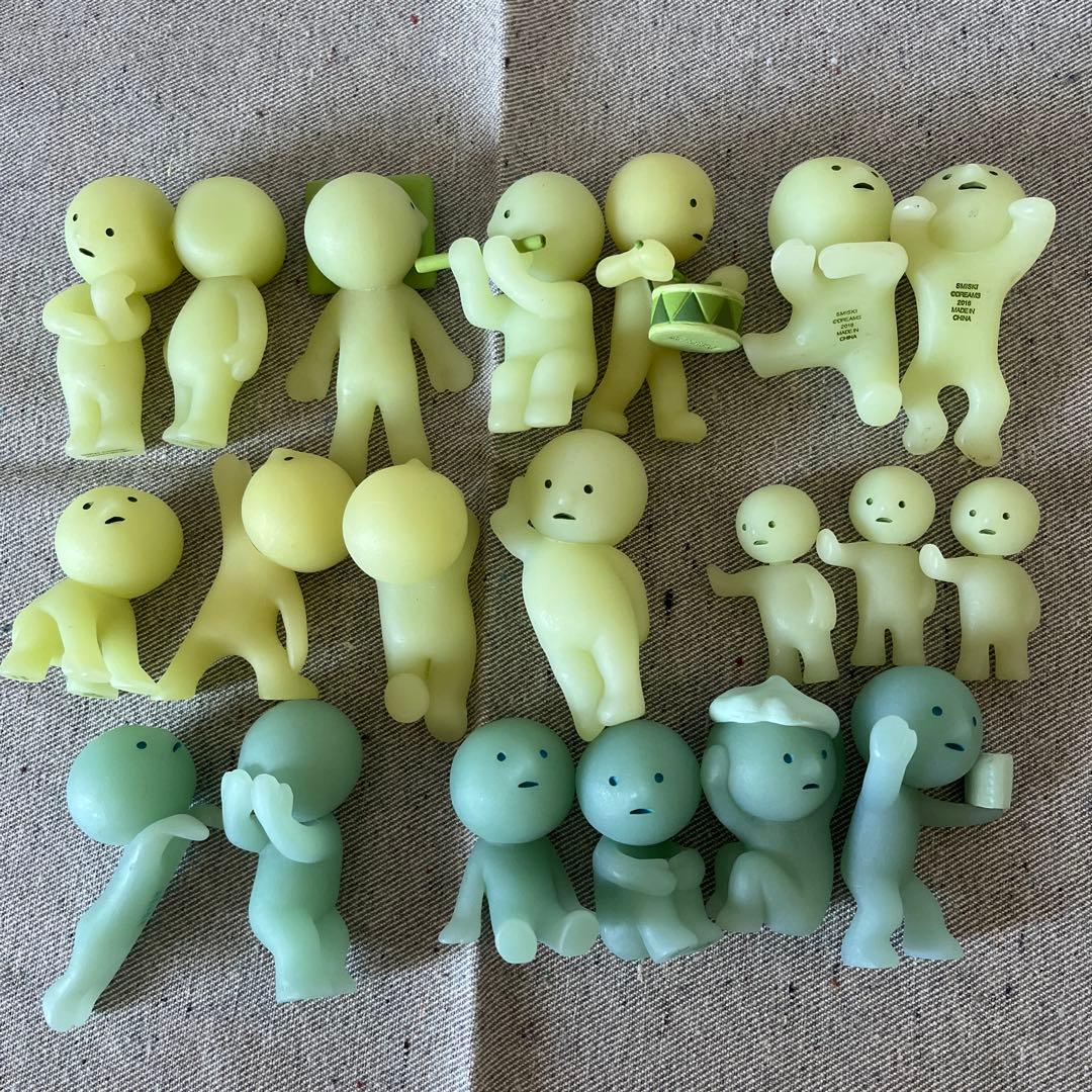 スミスキー 20体セット