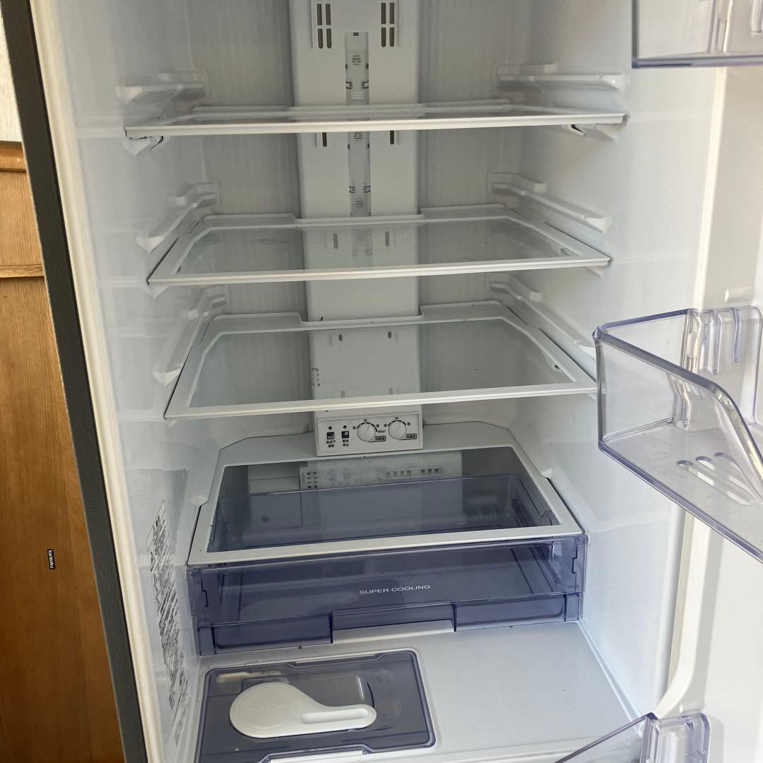 2020 三菱電機　冷蔵庫　自動製氷 MR-CX30F-H 3ドア 300L