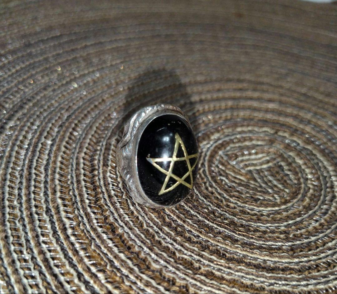 アレックスストリーター　エンジェルハートリング　ブラック　10号