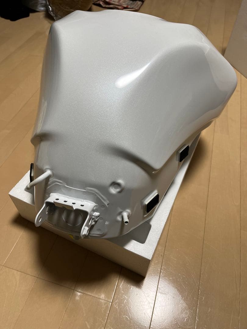 ZX-6R フューエルタンク 純正部品