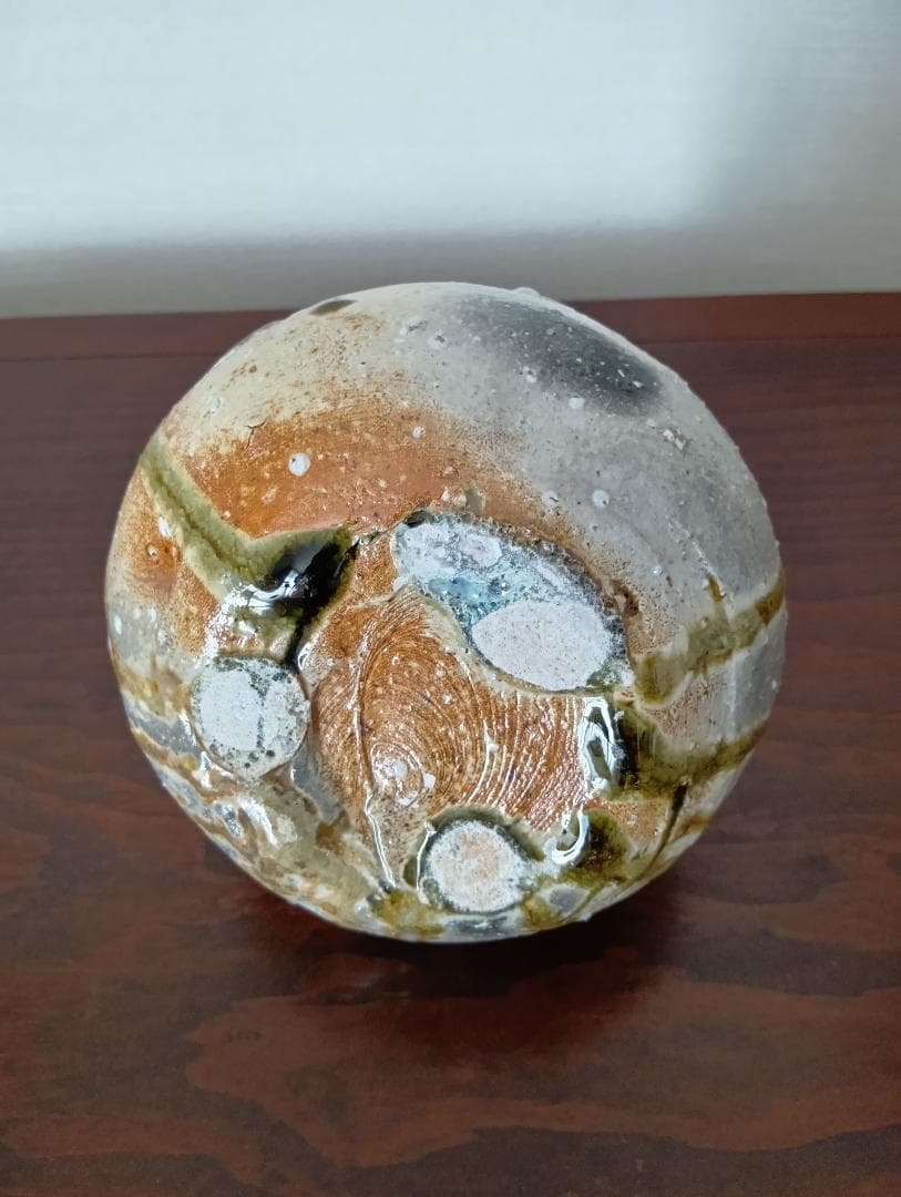 辻村塊　伊賀徳利