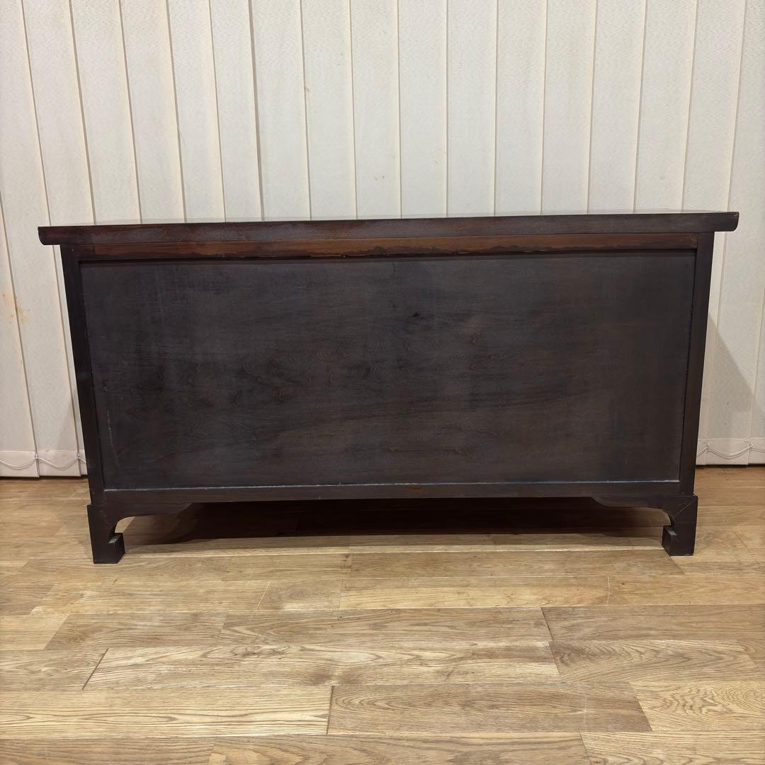 李朝家具 薬箱 薬箪笥 キャビネット サイドボード 中国家具 民芸家具 韓国