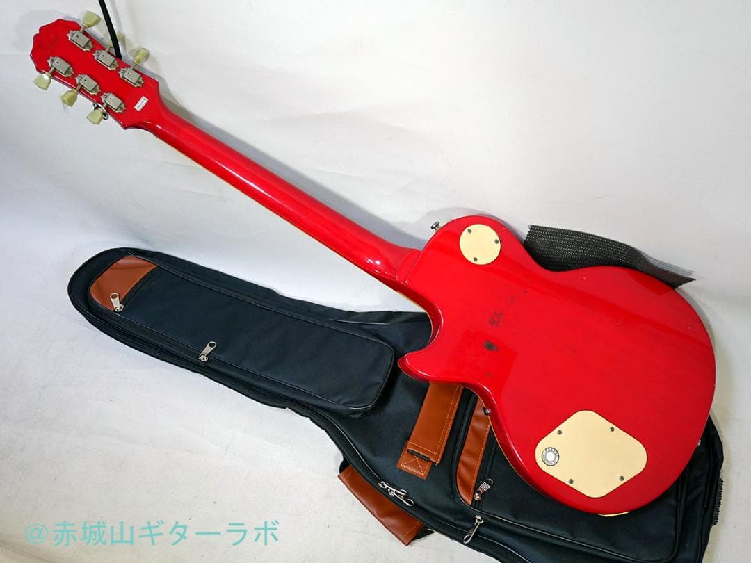 Epiphone LesPaul Standerd 2000年製★ソフトケース付