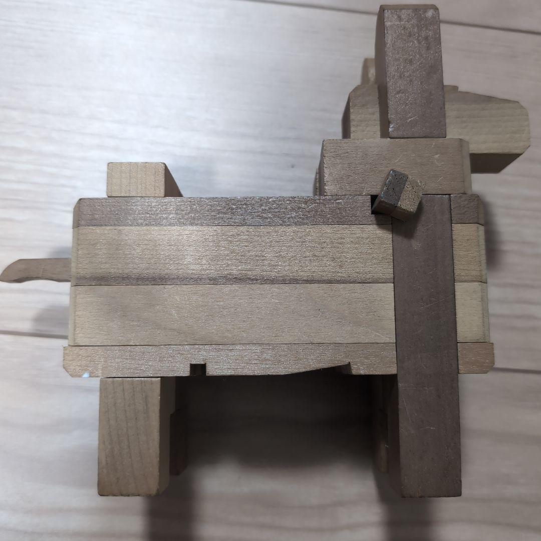 寄木細工セット